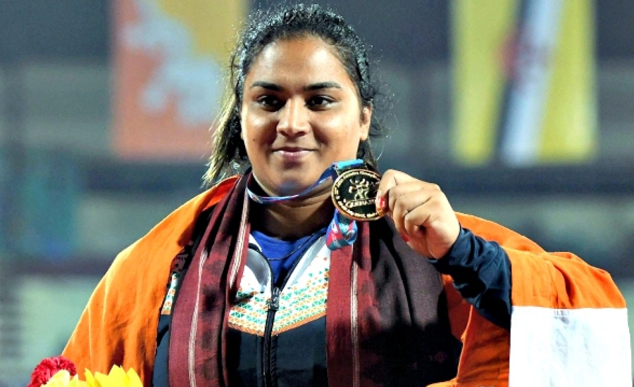 Athletics: Indian shot-putter Manpreet Kaur handed four-year doping ban