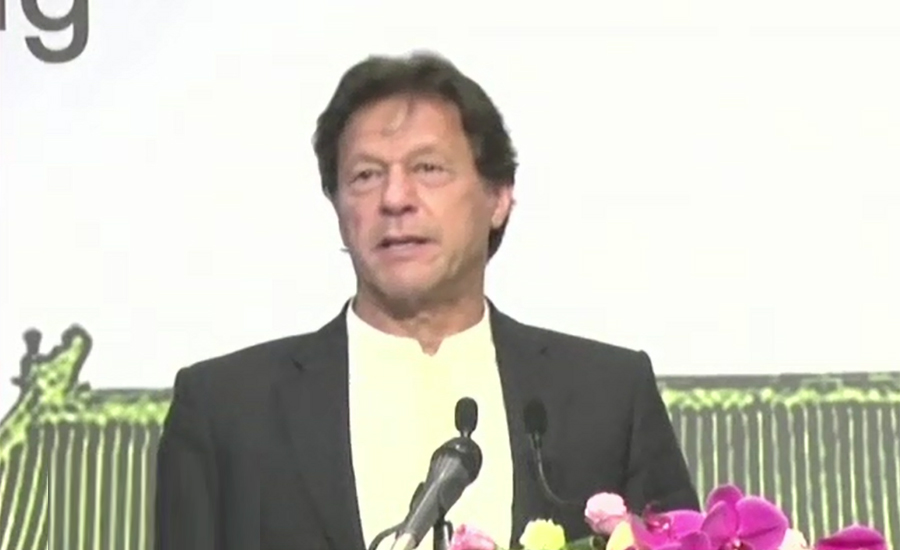 India will get nothing from anti-Pakistan slogans, says PM Imran Khan