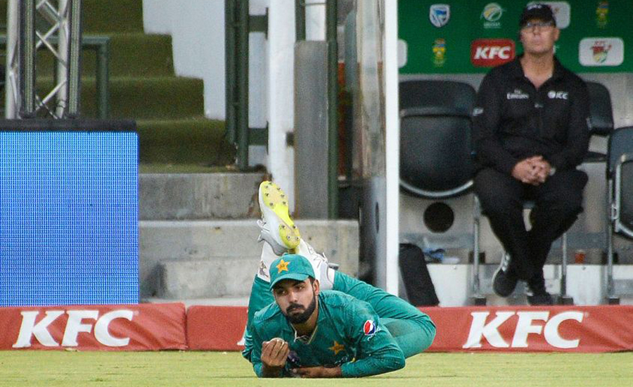 Shadab Khan advised complete rest as he eyes World Cup return