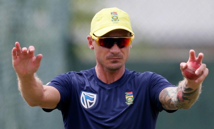 South Africa sweat on injured Steyn for World Cup