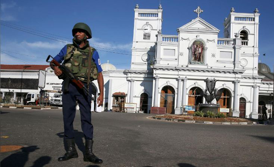 Sri Lanka lifts curfew after bomb attacks kill 290, wound 500