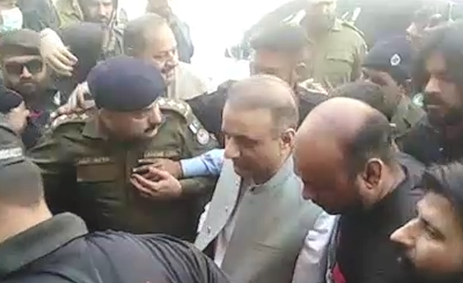 Aleem Khan’s judicial remand extended till April 30