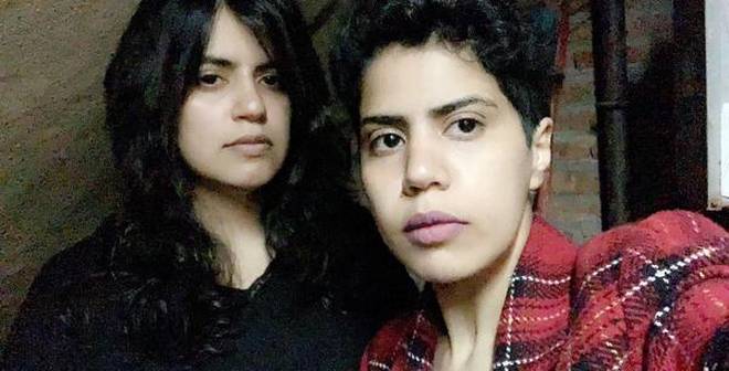 Fugitive Saudi sisters agree to apply for asylum in Georgia