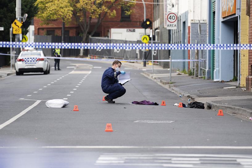 Multiple people shot outside nightclub in Australia