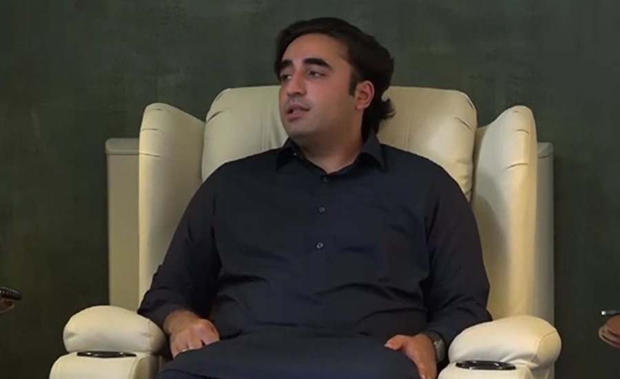 Bilawal Bhutto asks party leaders to expose PTI’s corruption everywhere