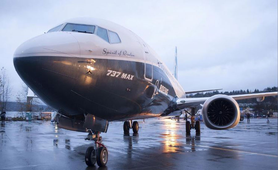 Boeing 737 MAX joint governmental review will begin April 29 - FAA