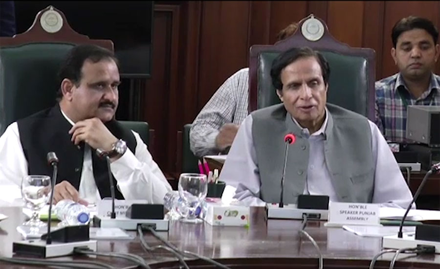 Pervaiz Elahi denies differences between PTI, PML-Q