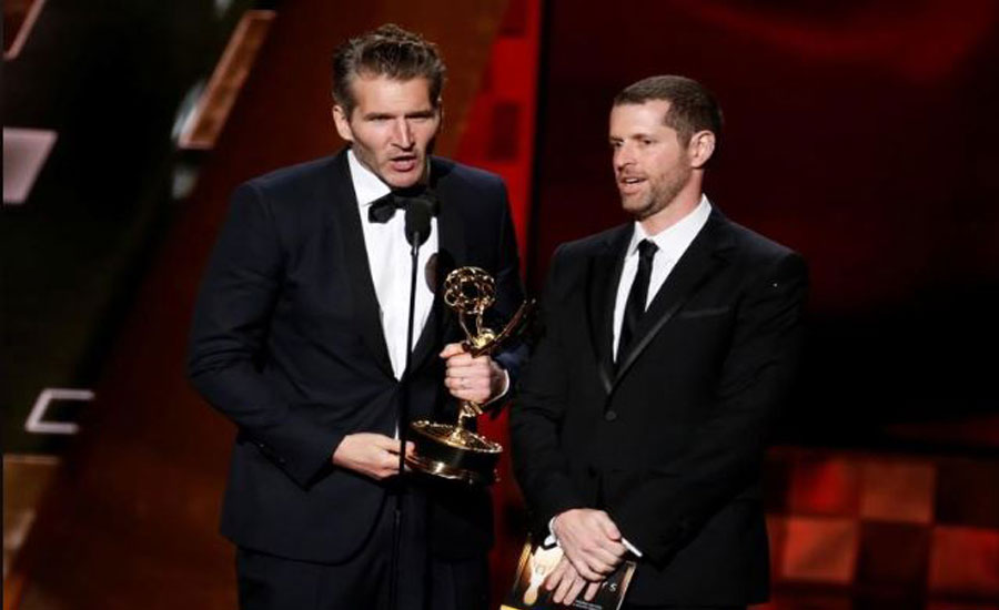 'We want people to love it' - 'Game of Thrones' creators on finale