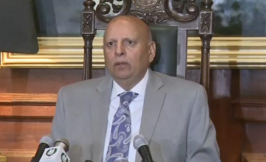 I have never loved designations, says Punjab Governor Ch Sarwar