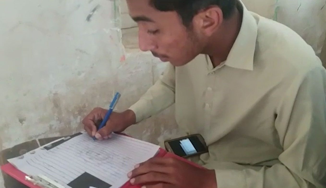 Unchecked cheating in SSC exams belies tall claims of Sindh govt