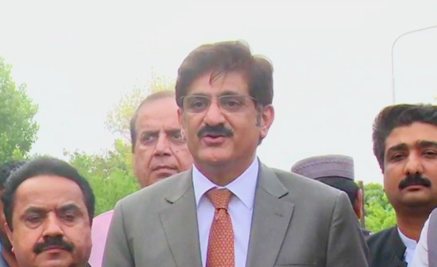 My name deliberately included in JIT report, claims Sindh CM