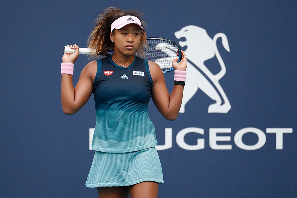 World number one Osaka signs with Nike