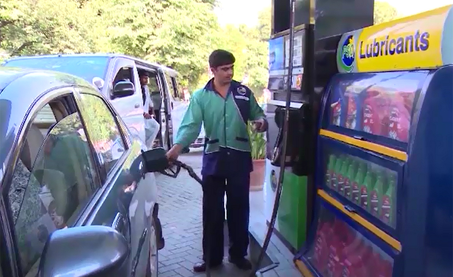 ECC approves to fix petrol price at Rs108 per liter