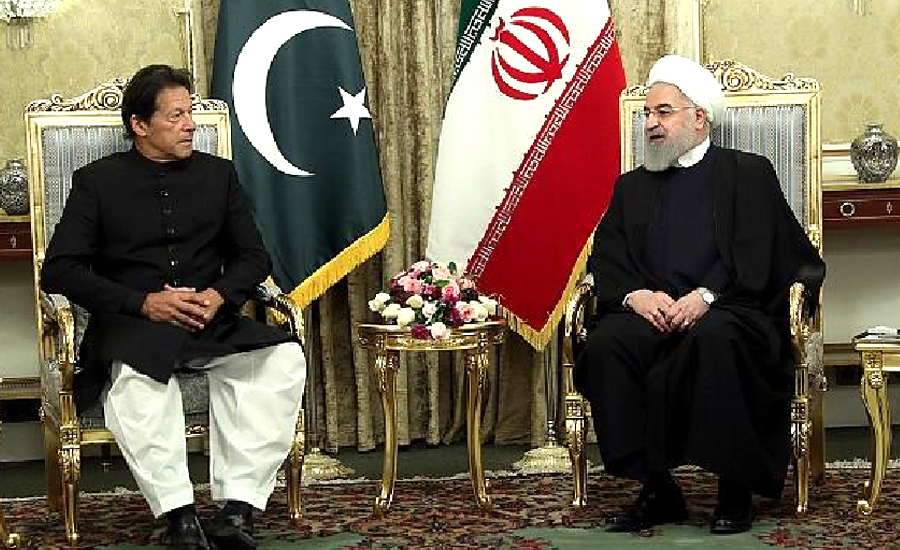 PM’s statement in Iran about terrorism taken out ‘of context’: PM office