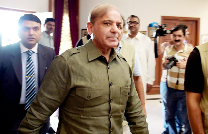 NAB submits extra documents against Shehbaz’s bail in SC