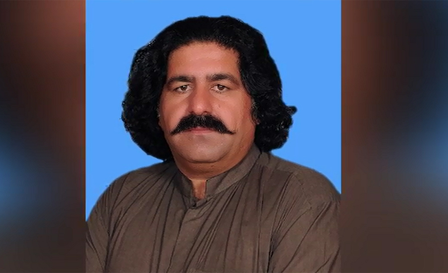 MNA Ali Wazir among 12 PTM workers booked for instigating people to rebellion