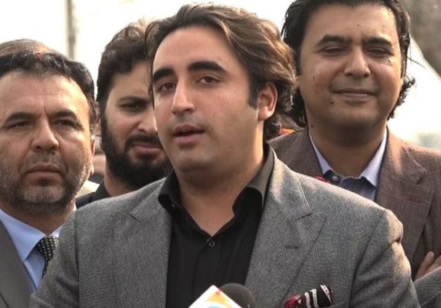 Bilawal asks government to implement NAP with spirit