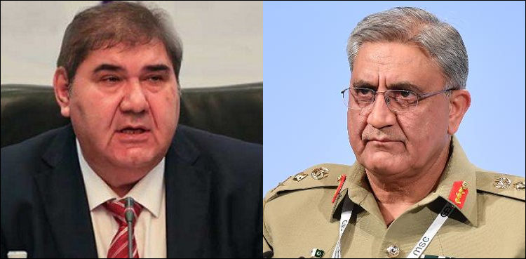 Uzbek deputy PM lauds role of Pak Army in elimination of terrorism