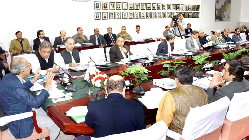 ECC approves Rs20b sovereign guarantee to stabilize stock market