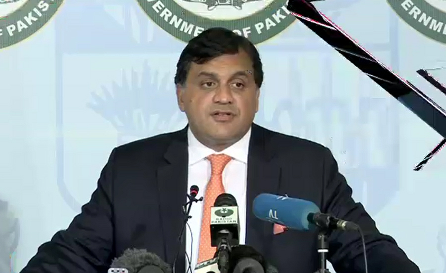 Pakistan foils Indian attempt to link Masood Azhar with Pulwama: FO