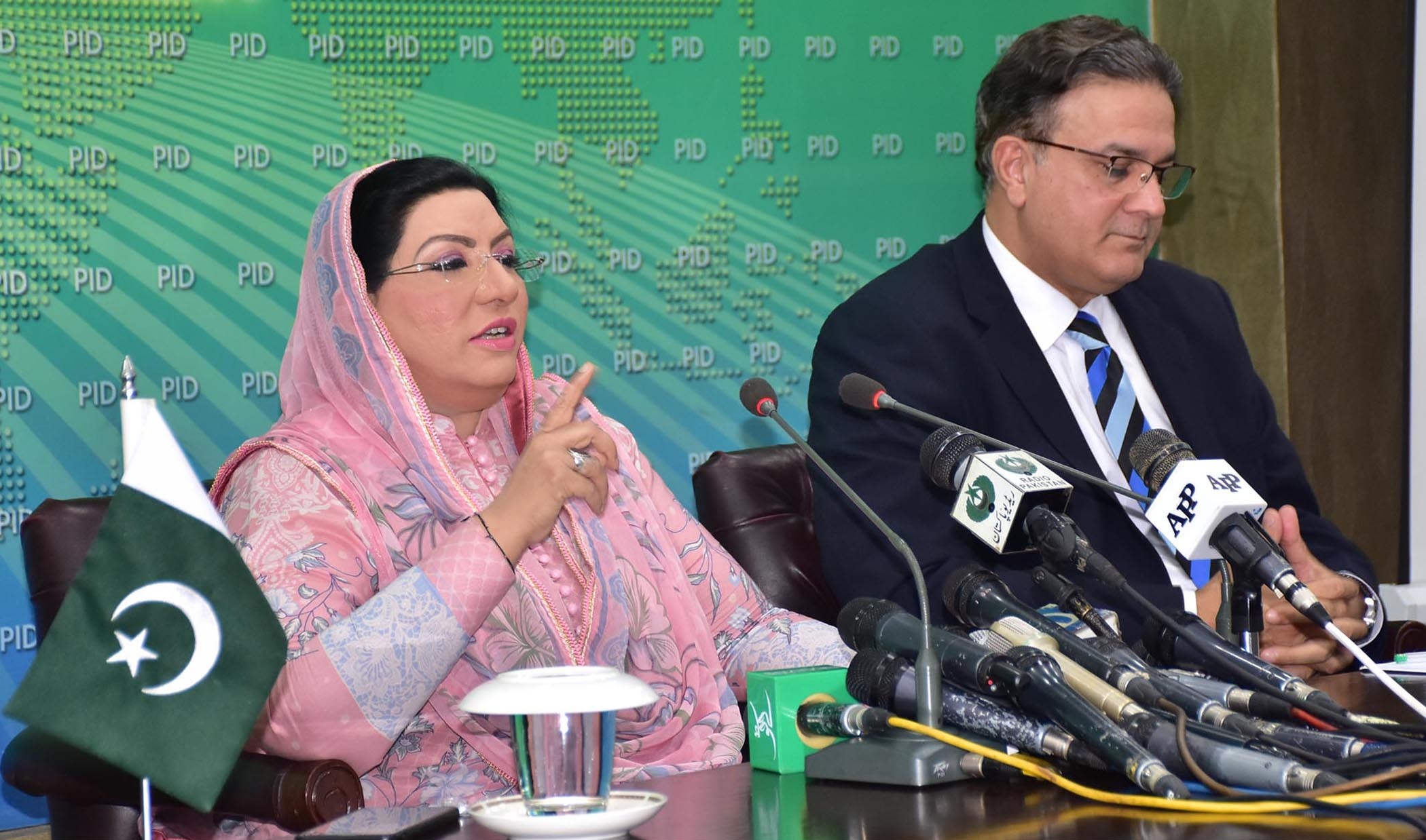 PM approves Rs2bn Ramazan relief package for essential items: Firdous