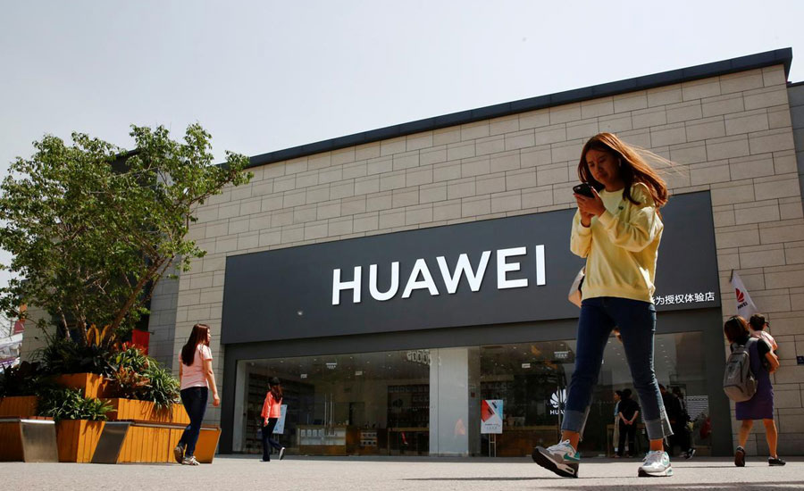 US may scale back Huawei trade restrictions to help existing customers