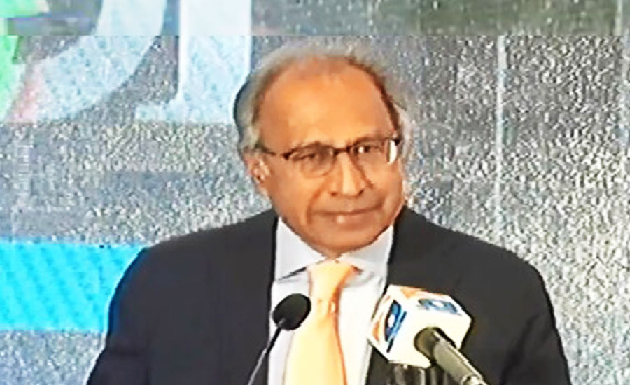 Negotiations with IMF moving ahead in positive way: Hafeez Shaikh