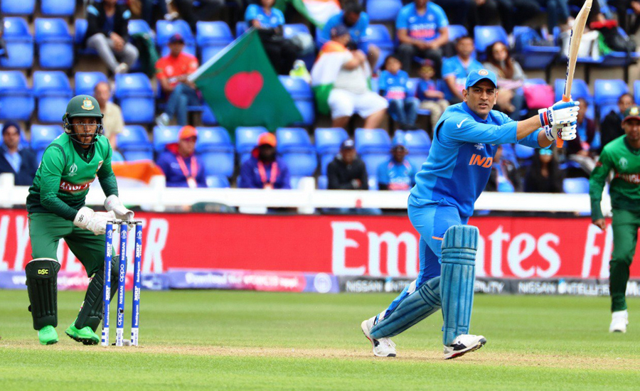 Dhoni, Rahul hit centuries as India beat Bangladesh in final warm-up