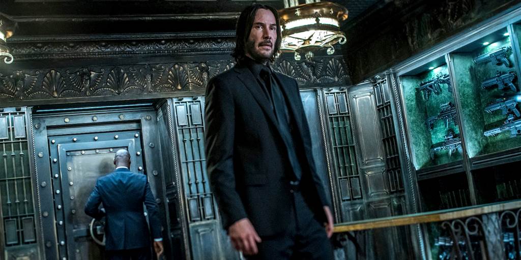 John Wick 3 knocks down Avengers: Endgame with $57 million debut