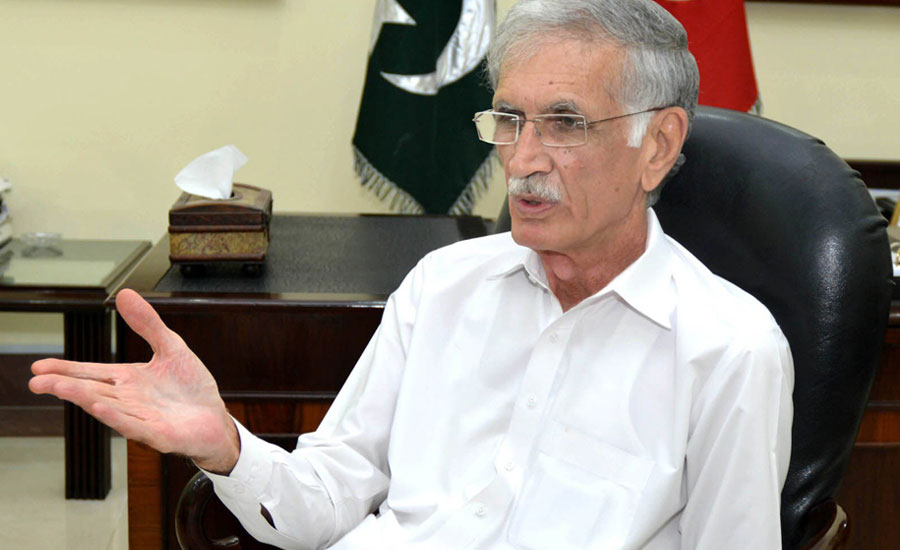 Defence minister strongly condemns army check-post attack