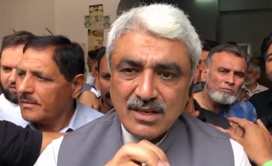 Khawaja brothers’ judicial remand extended till May 30