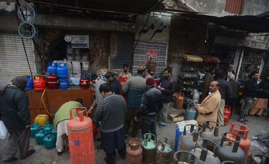 OGRA decreases LPG prices by Rs181 per cylinder