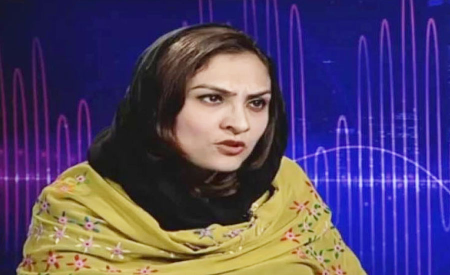 Marvi Memon declares Tariq Bajwa’s removal as first drop of rain