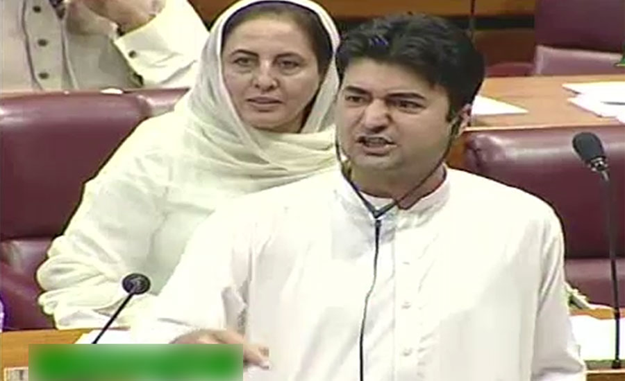 Money transferred to Bilawal, Ayyan from same account: Murad Saeed