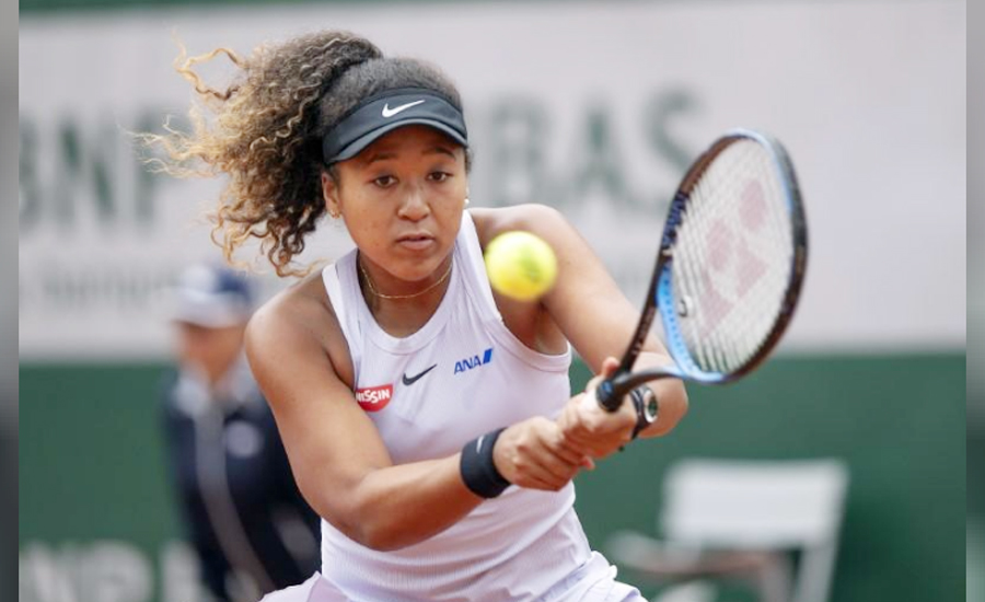 Stuttering Osaka braced for tough match against Azarenka