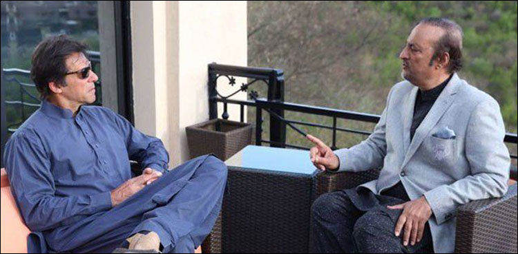 PM, Babar Awan discuss law, constitution & economy