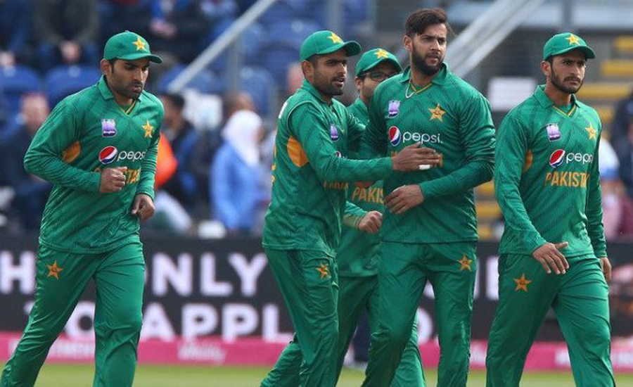 Bangladesh and Pakistan's warm-up ruined by rain