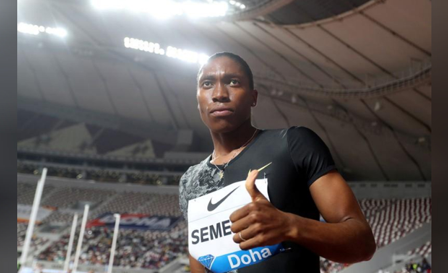 Semenya files appeal to Swiss Supreme Court