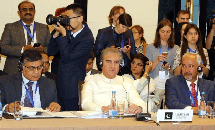 Pakistan gave message of peace by opening Kartarpur corridor: FM Qureshi