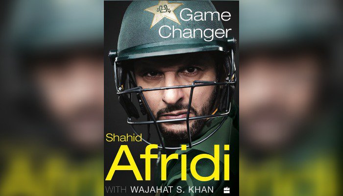 Shocking revelations in Shahid Afridi’s autobiography ‘Game Changer’