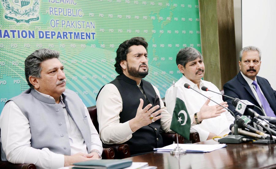 If challenged, the law will take its course: Shehryar Afridi