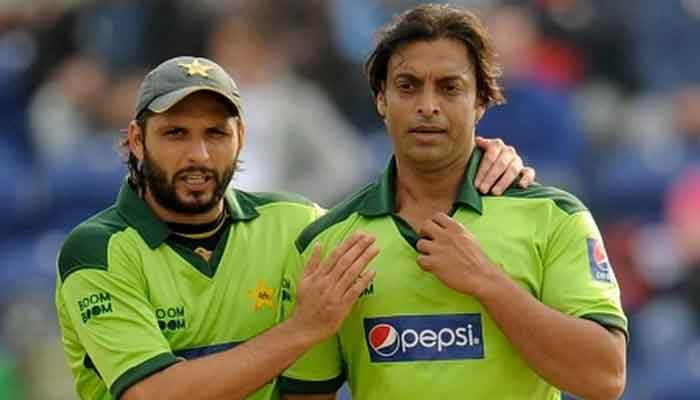 Shoaib Akhtar backs Shahid Afridi’s claim in Game Changer book