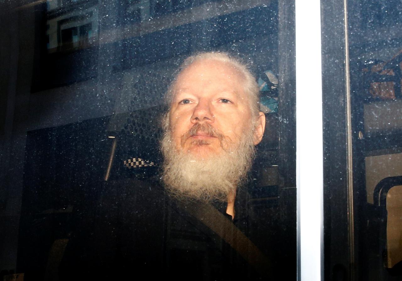 WikiLeaks Assange too ill to appear via video link in US extradition hearing