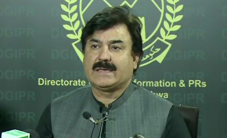 Ali Wazir, Mohsin should be punished on their propaganda: Yousafzai