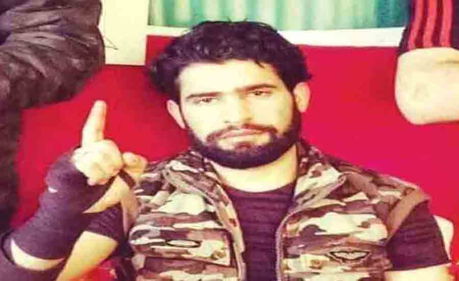 Top Hurriyat commander Zakir Musa martyred in Occupied Kashmir