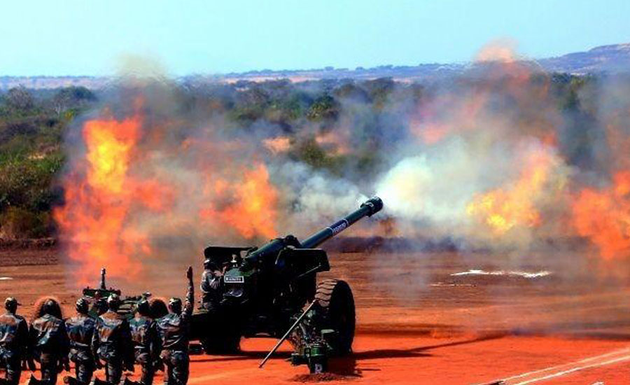 Indian Army loses confidence in country’s manufactured ammunition