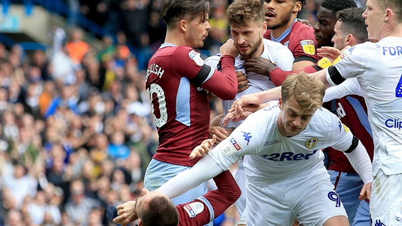 Leeds' Bamford gets two-game ban for deceiving referee