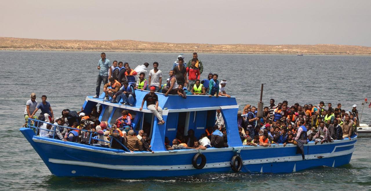 50 migrants drown off Tunisia coast after leaving Libya