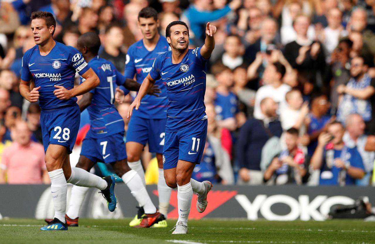 Chelsea, Arsenal seal pair of all-English finals in Europe