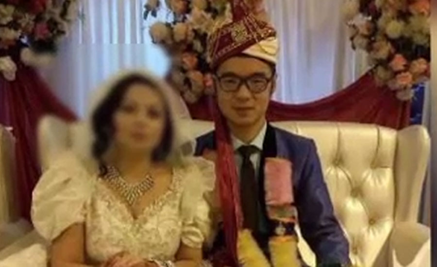 Fake certificates used for marriages of Chinese with Pakistani brides